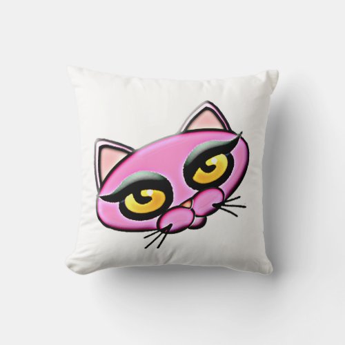 Retro Qat Pillow