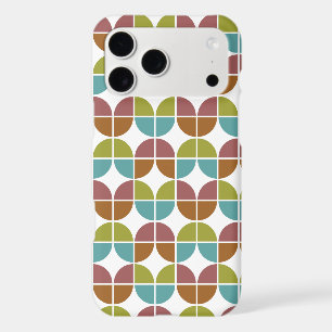Retro Quarters Pattern iPhone 17 Pro Max Case
