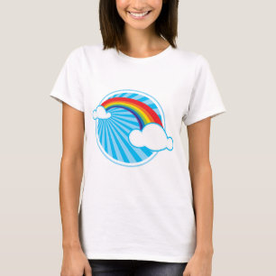 RETRO RAINBOW T-Shirt