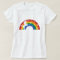 Retro Rainbow Unicorn T-Shirt