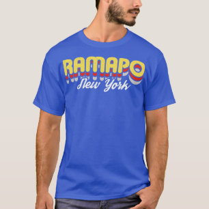 Retro Ramapo T-Shirt