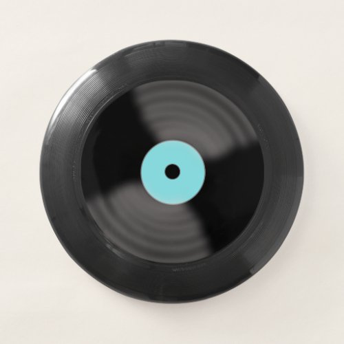 Retro Record Frisbee Gift