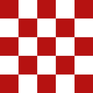 Red And White Checkered Decorative Ceramic Tiles Zazzle Retro Red White Checkers Ceramic Tiles 4 25 Sq