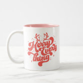 Happy Everything Louisiana Motif 4.25 Mug