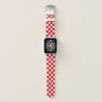 Polka dot apple outlet watch band