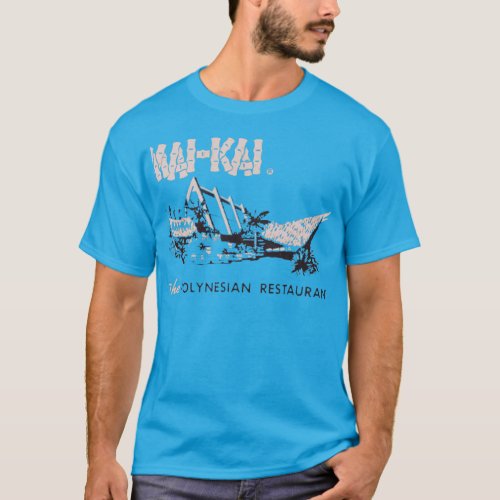 Retro Restaurant Collection MaiKai T_Shirt