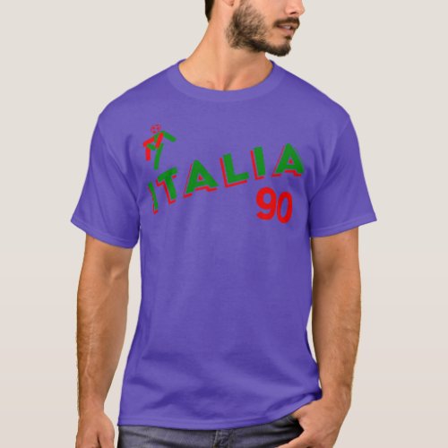 RETRO REVIVAL ITALIA T_Shirt