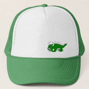 Retro Rhinelander Hodag Hat