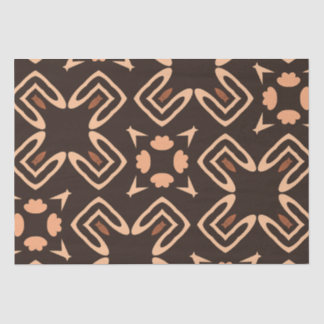 Retro Rhythm Tissue Paper