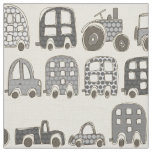 retro rides mono fabric