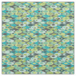 Retro Ripples Fabric