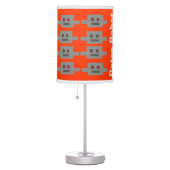 Retro Robot Lamp (Right)
