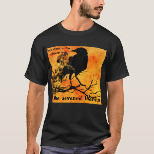 Retro Rock Band Album Cover T-Shirt
