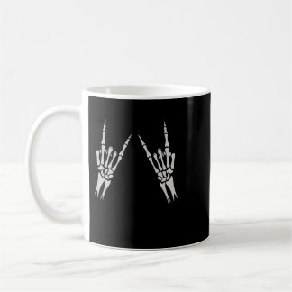 Retro Rock On Rock Star Concert Buddy Coffee Mug