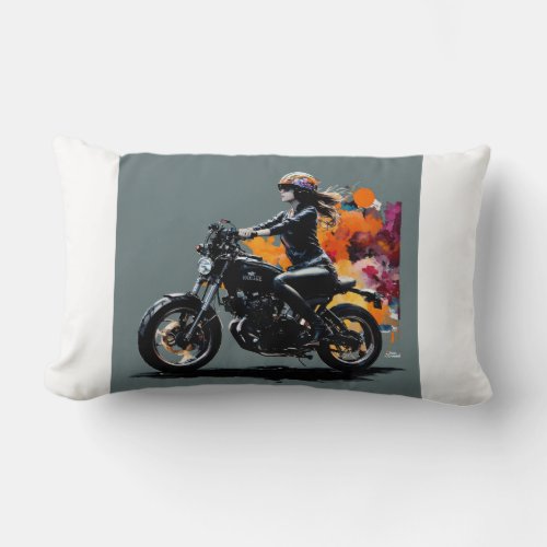  Retro Rock Revival pillow cover 