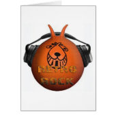 Retro Rock Space Hopper (Front)