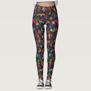 90's leggings outfits