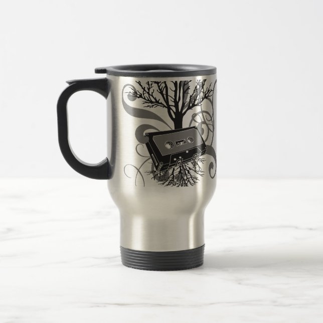 Retro Roots Mug (Left)