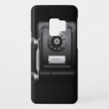 Retro Rotary Dial Wall Phone Samsung Galaxy S3 Case-mate Samsung Galaxy S9 Case by zlatkocro at Zazzle