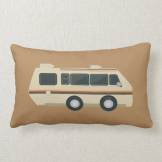 Retro RV Pillow