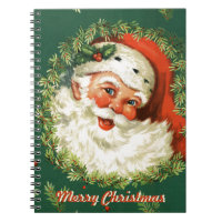 Retro Santa Photobook