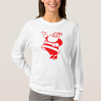 Retro Santa T-Shirt