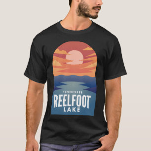 Retro Sardine Cute Coastal Aesthetic Summer Fishin T-Shirt