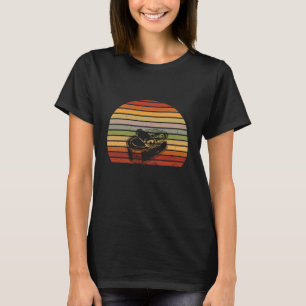 Retro Sardines Fishing Canned Fish Sardine Lover S T-Shirt