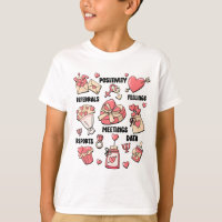 Retro School Psychologist Valentine Mental Health
