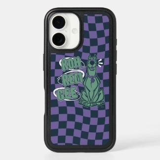 Retro Scooby "OMG" iPhone 16 Case