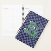 Retro Scooby "OMG" Planner
