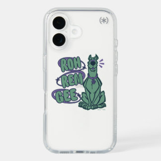 Retro Scooby "OMG" iPhone 16 Case