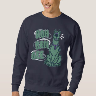 Retro Scooby "OMG" Sweatshirt