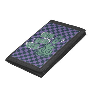 Retro Scooby "OMG" Trifold Wallet