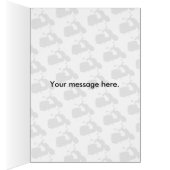 Retro Scooter Card (Inside (Right))