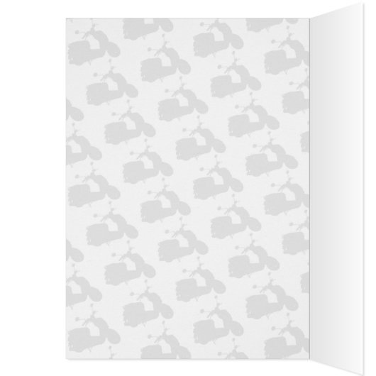 Retro Scooter Card (Inside (Left))