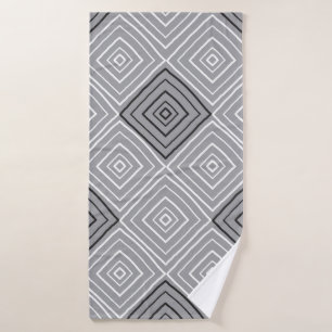 Retro seamless pattern, rug, carpet bath towel