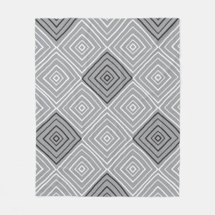Retro seamless pattern, rug, carpet fleece blanket