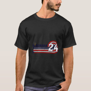 Retro Senior 2024 Back To School Class Of 2024 Gra T-Shirt