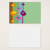 retro shapes (Front & Back)