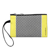 Retro Shoes Clutch Bag! (Back)