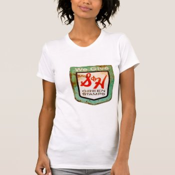 Retro Sign T-shirt by grnidlady at Zazzle