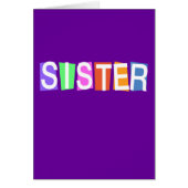 Retro Sister (Front)