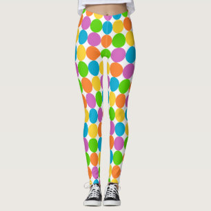 retro sixties leggings