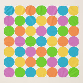 retro sixties scarf