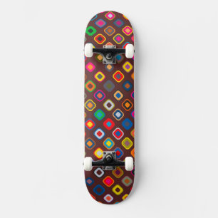 Retro Skateboard