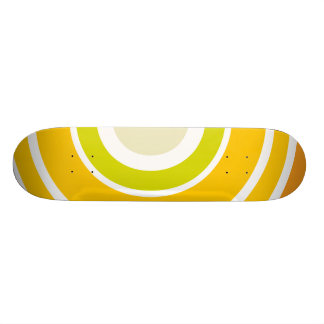 Retro Skateboard Deck