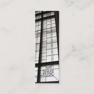 Retro Skylight ~ profile card