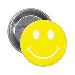 Retro Smiley Buttons