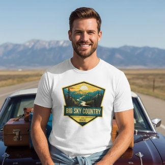 Retro Smoky Mountains - Vintage National Park T-Shirt